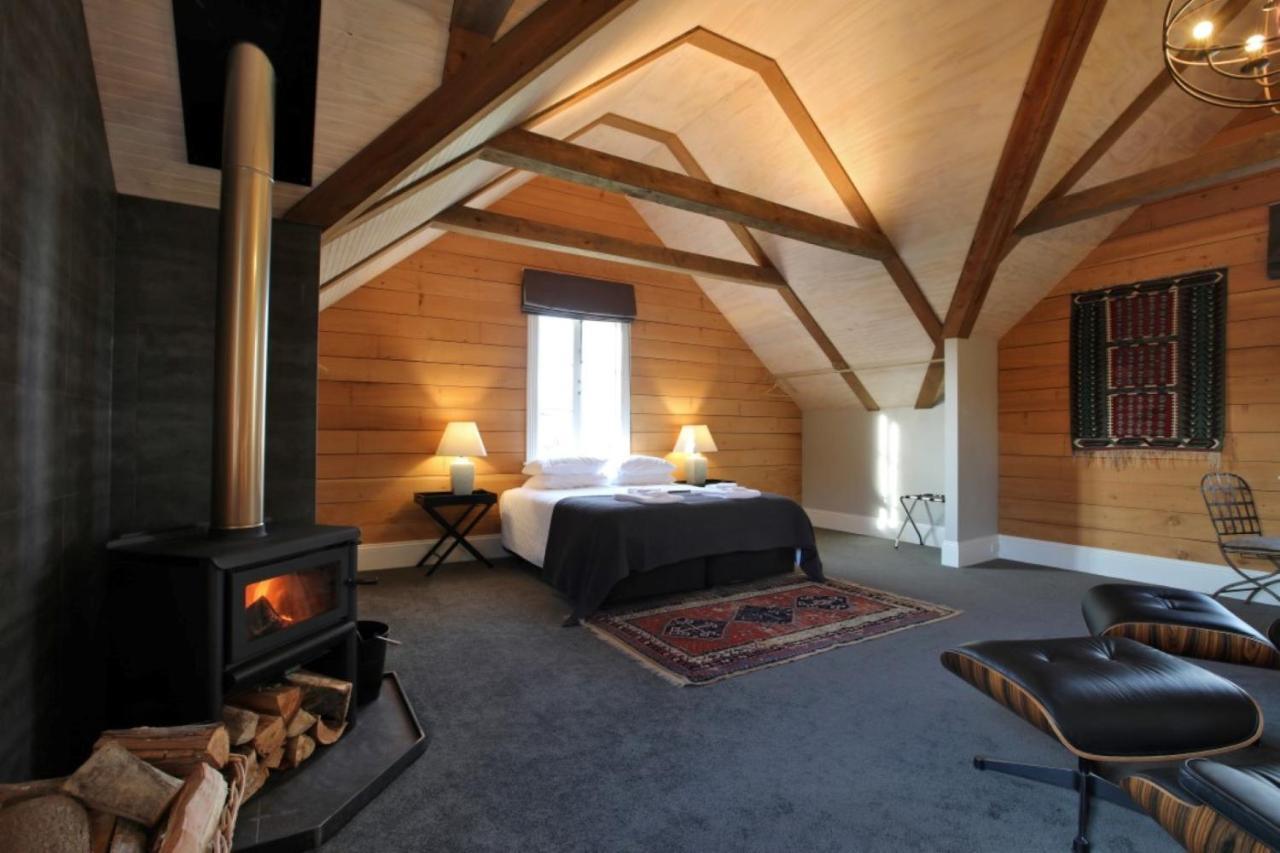 O Naturel Vineyard Stay Cromwell Eksteriør billede